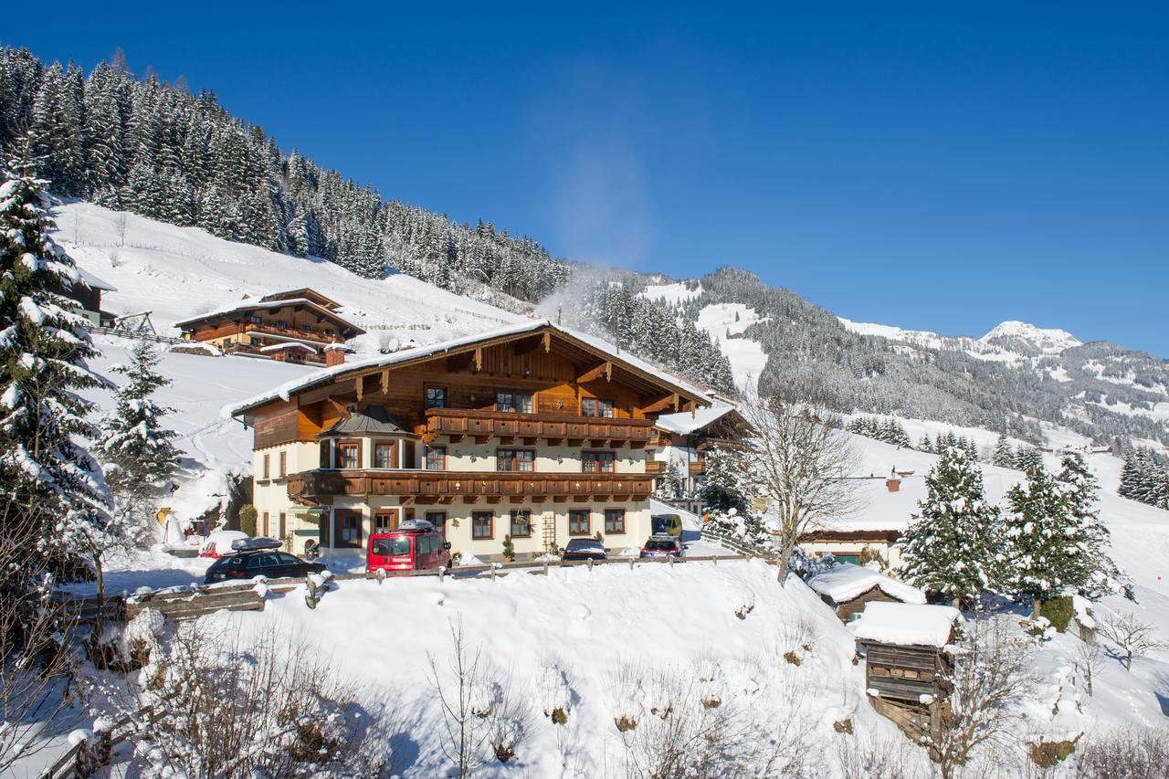 Hotel Sonnhof Grossarl Exterior foto