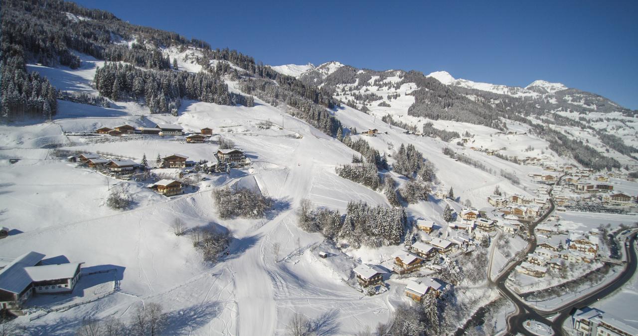 Hotel Sonnhof Grossarl Exterior foto